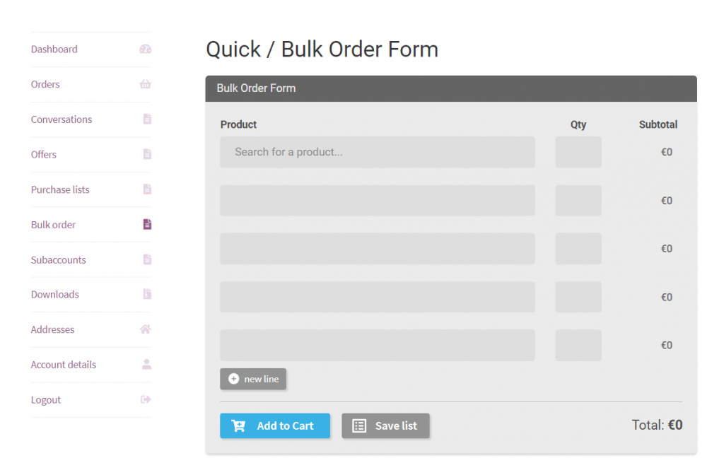 Boost B2B eCommerce Sales with Wholesale and Bulk Order