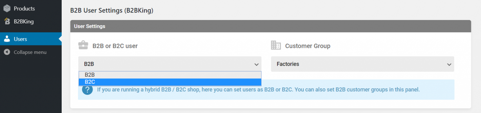 Sell Both B2B And B2C With WooCommerce - How To Set Up A Hybrid Store