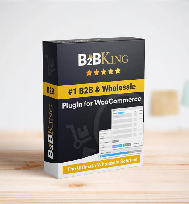 WooCommerce Hide Prices, Products, and Store by B2BKing - 9