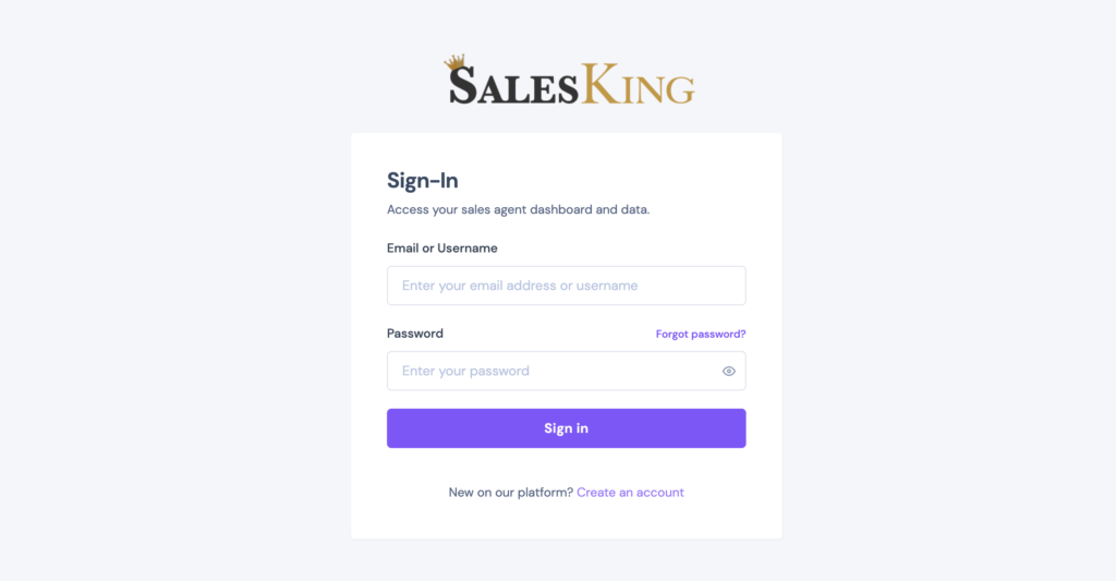 How do I change my King account password or email address? – King
