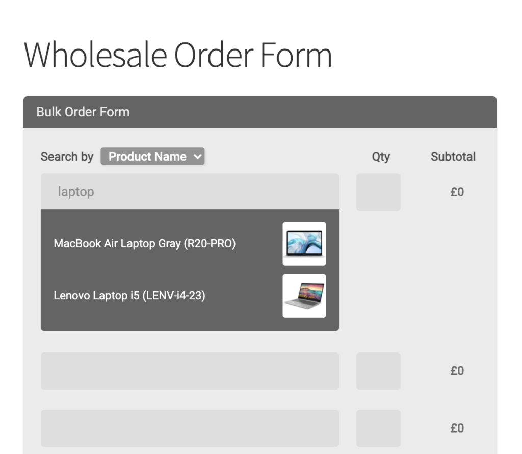 Boost B2B eCommerce Sales with Wholesale and Bulk Order