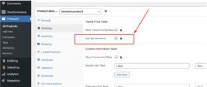 Tiered Pricing & Tiered Pricing Table - B2BKing